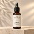 WOHLHAUT Bartöl mit Rindertalg, Jojobaöl & Rizinusöl – 30 ml