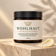 WOHLHAUT Reichhaltiger Hautbalsam mit Rindertalg & Sheabutter – 50 g